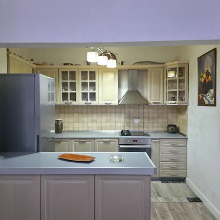 Panoramic 3 Bdr Penthouse In Skanderbeg Square Appartement Tirana
