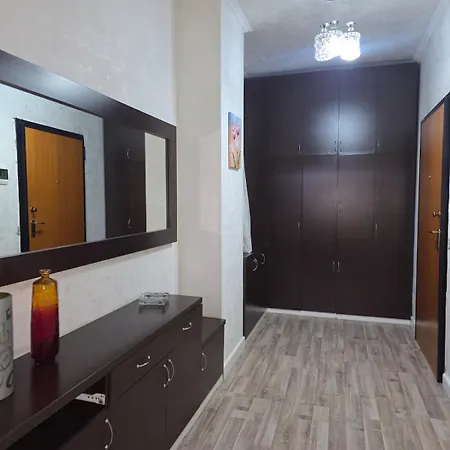 Appartement Panoramic 3 Bdr Penthouse In Skanderbeg Square