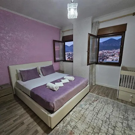 Appartement Panoramic 3 Bdr Penthouse In Skanderbeg Square *