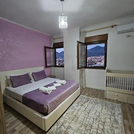 Panoramic 3 Bdr Penthouse In Skanderbeg Square Tirana