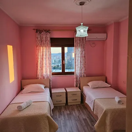Appartement Panoramic 3 Bdr Penthouse In Skanderbeg Square
