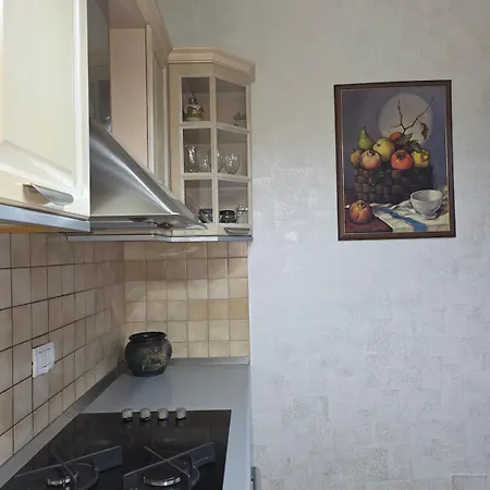 Panoramic 3 Bdr Penthouse In Skanderbeg Square Appartement *